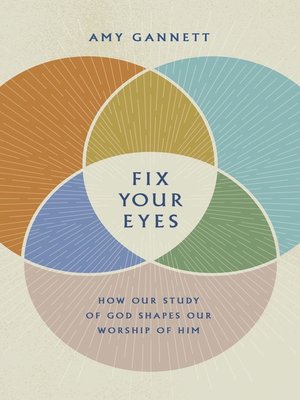 cover image of Fix Your Eyes